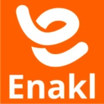 Logo of Enakl android Application 