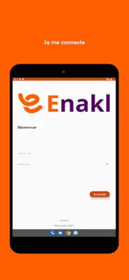 Enakl android App screenshot 3