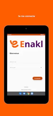 Enakl android App screenshot 7